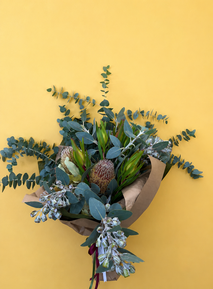 Seasonal Native Mix Bouquet