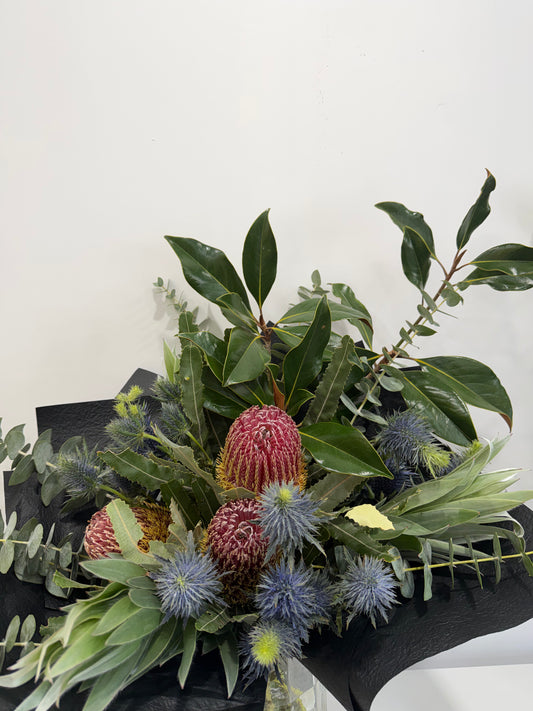 Seasonal Native Mix Bouquet