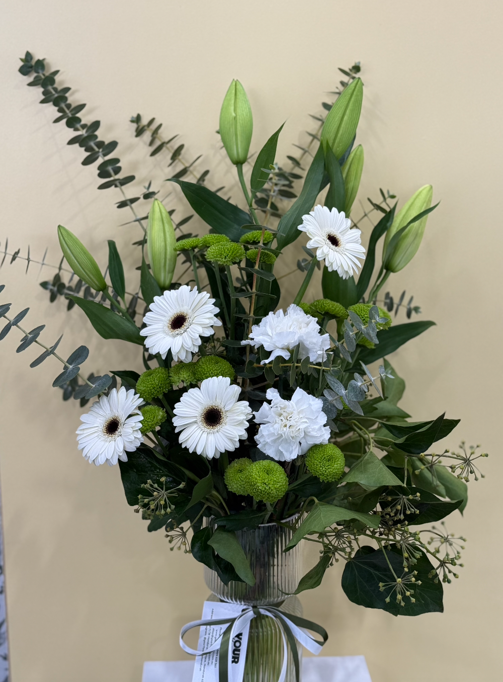 Vase Arrangement