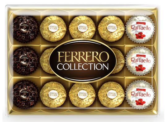 Ferrero Rocher Chocolate Gift Box