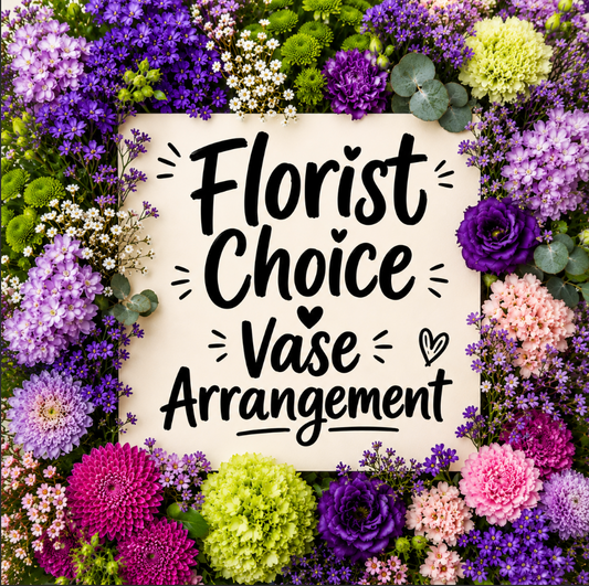 Florist Choice Vase Arrangement