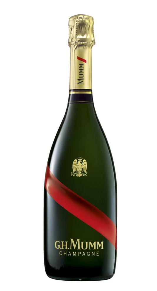 G.H Mumm Cordon Rouge Brut Champagne NV