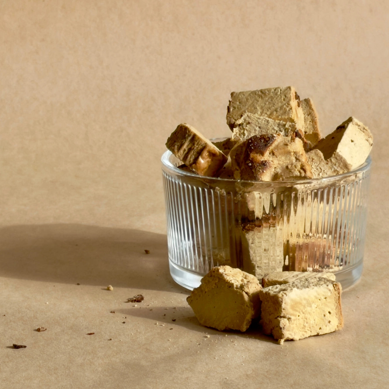 Coffee Cheesecake Bites