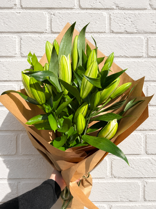 Oriental Lily Bouquet